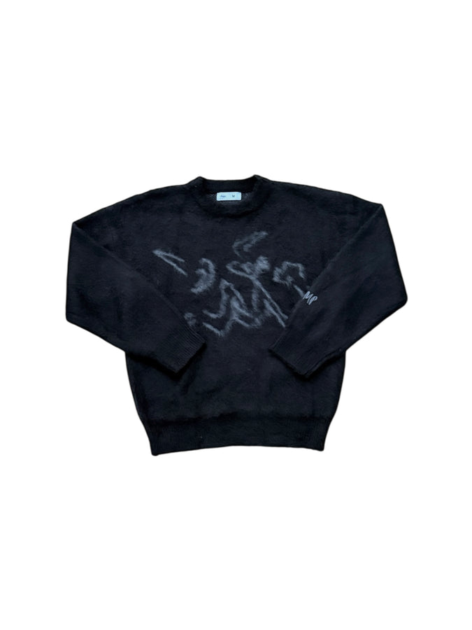 Knit Artistic rabbit