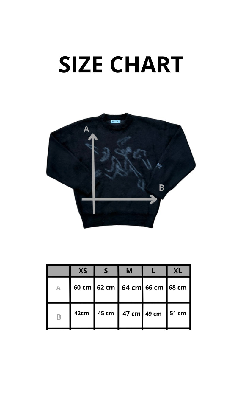 Knit Artistic rabbit