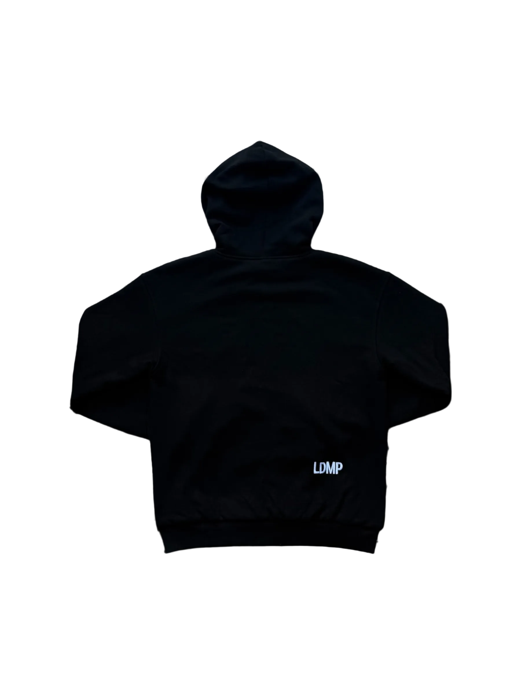 Zip réversible black jack