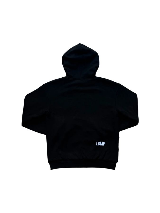 Zip réversible black jack