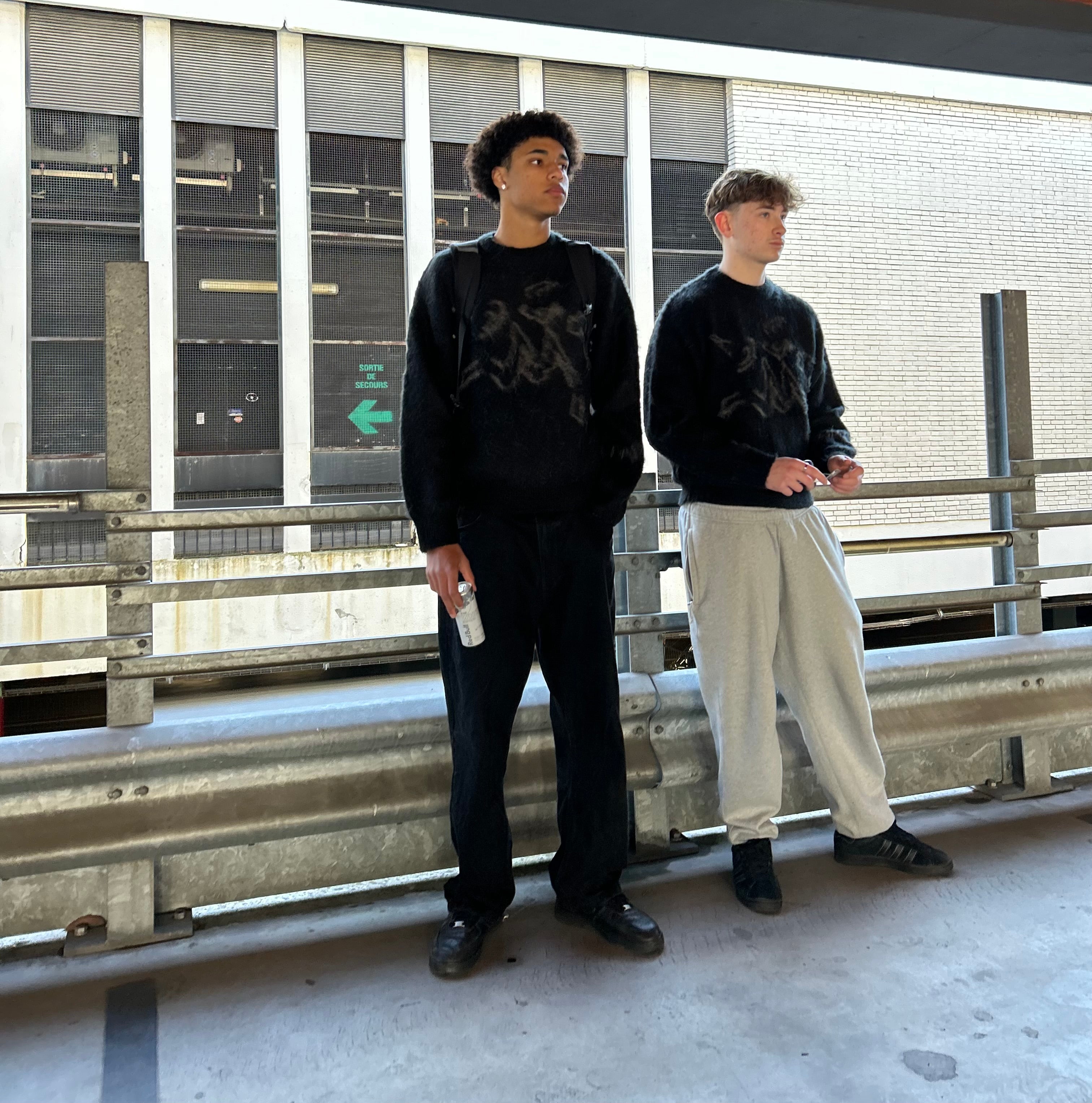 Knit Artistic rabbit